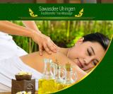 Aromaöl - Ganzkörpermassage
